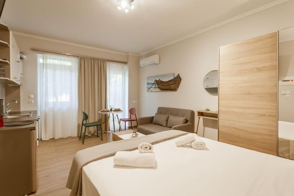 Serenity Studio For Couples Asgourou Exteriér fotografie