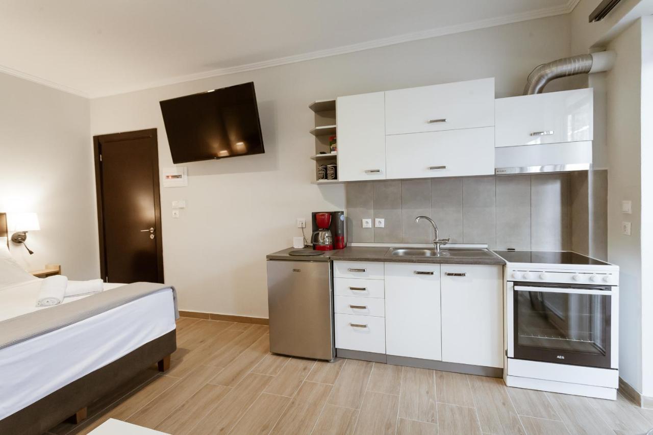 Serenity Studio For Couples Asgourou Exteriér fotografie