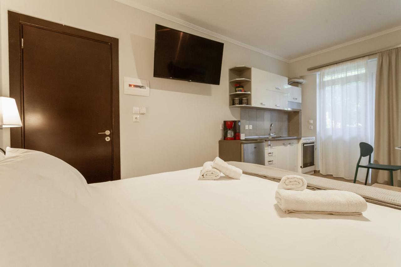 Serenity Studio For Couples Asgourou Exteriér fotografie