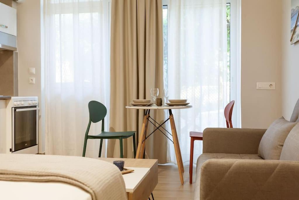 Serenity Studio For Couples Asgourou Exteriér fotografie