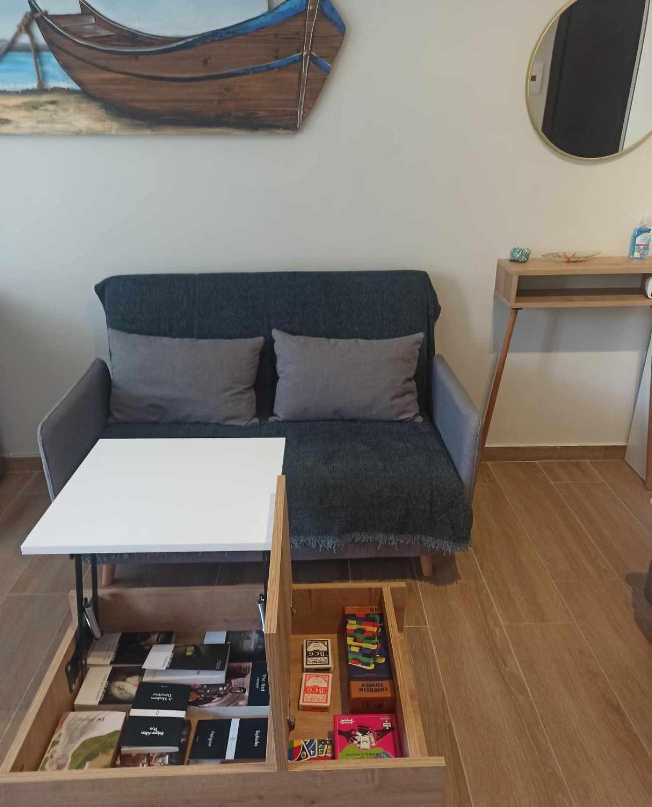 Serenity Studio For Couples Asgourou Exteriér fotografie